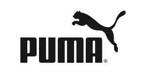 Puma Logo in black